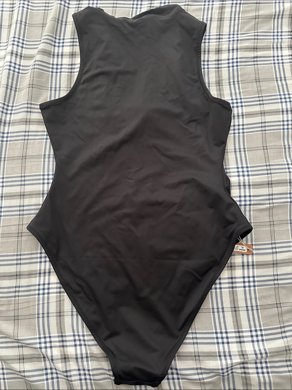 NWT Skims zip up one piece - Picture 6 of 7